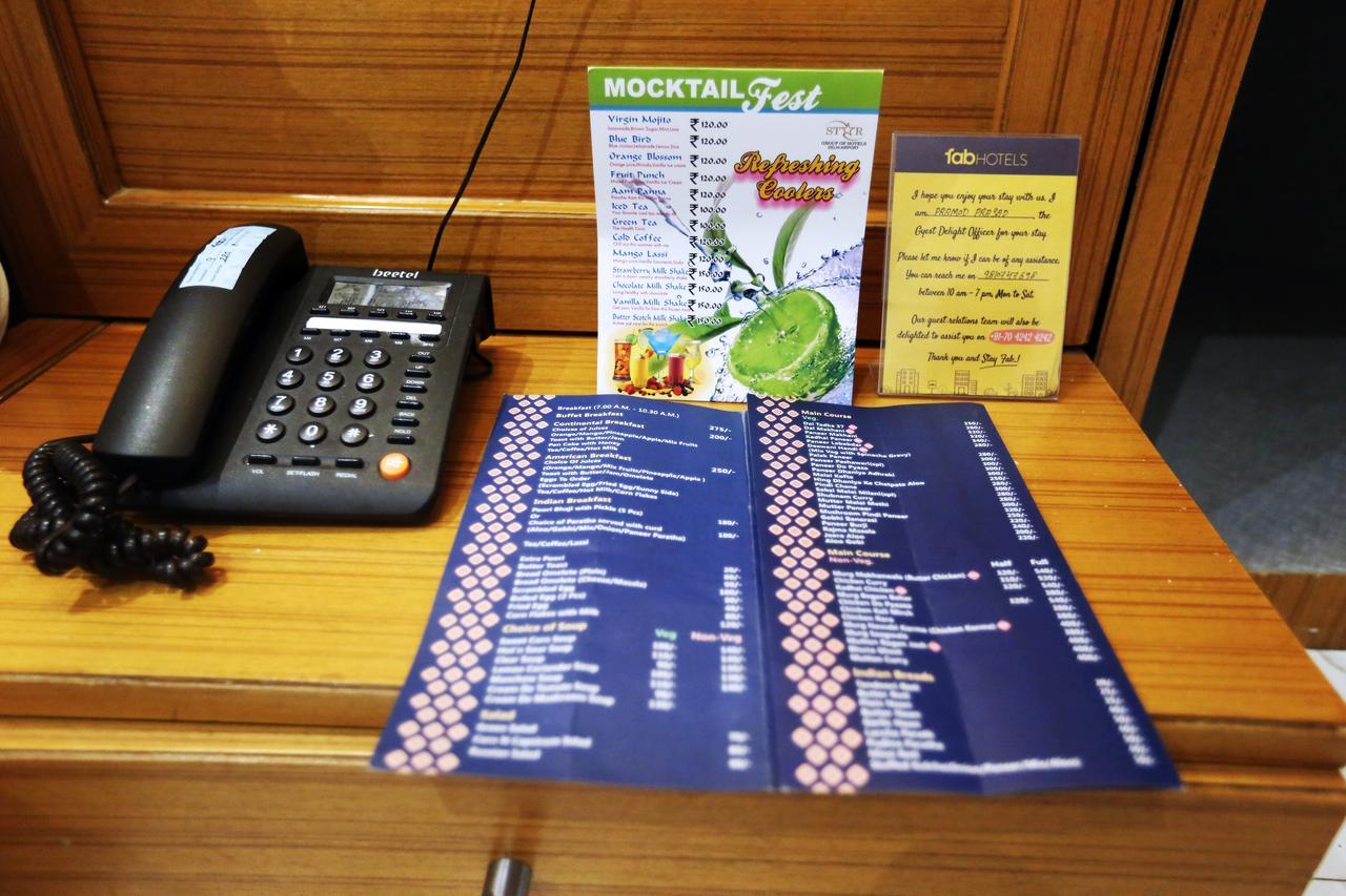 Hotel Aero Star Near Delhi Airport 新德里 外观 照片
