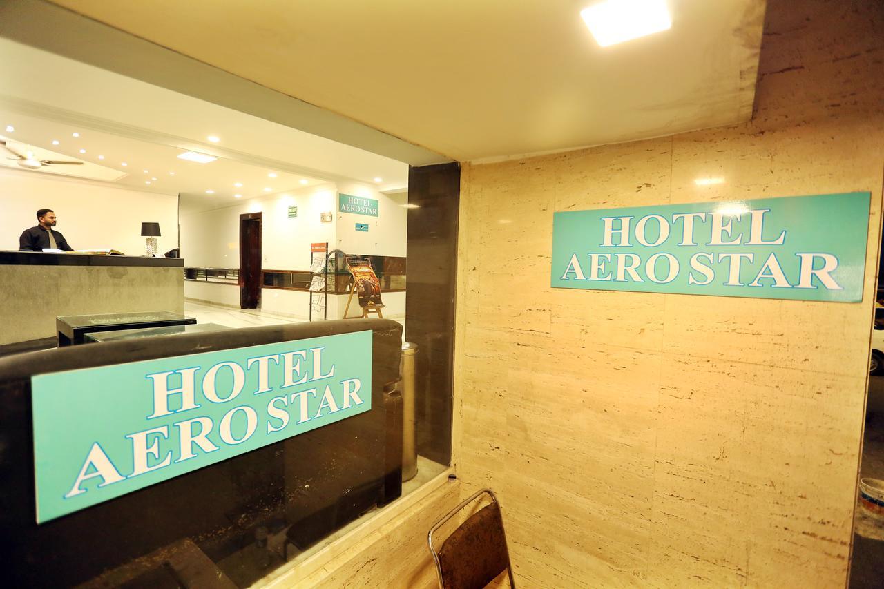 Hotel Aero Star Near Delhi Airport 新德里 外观 照片