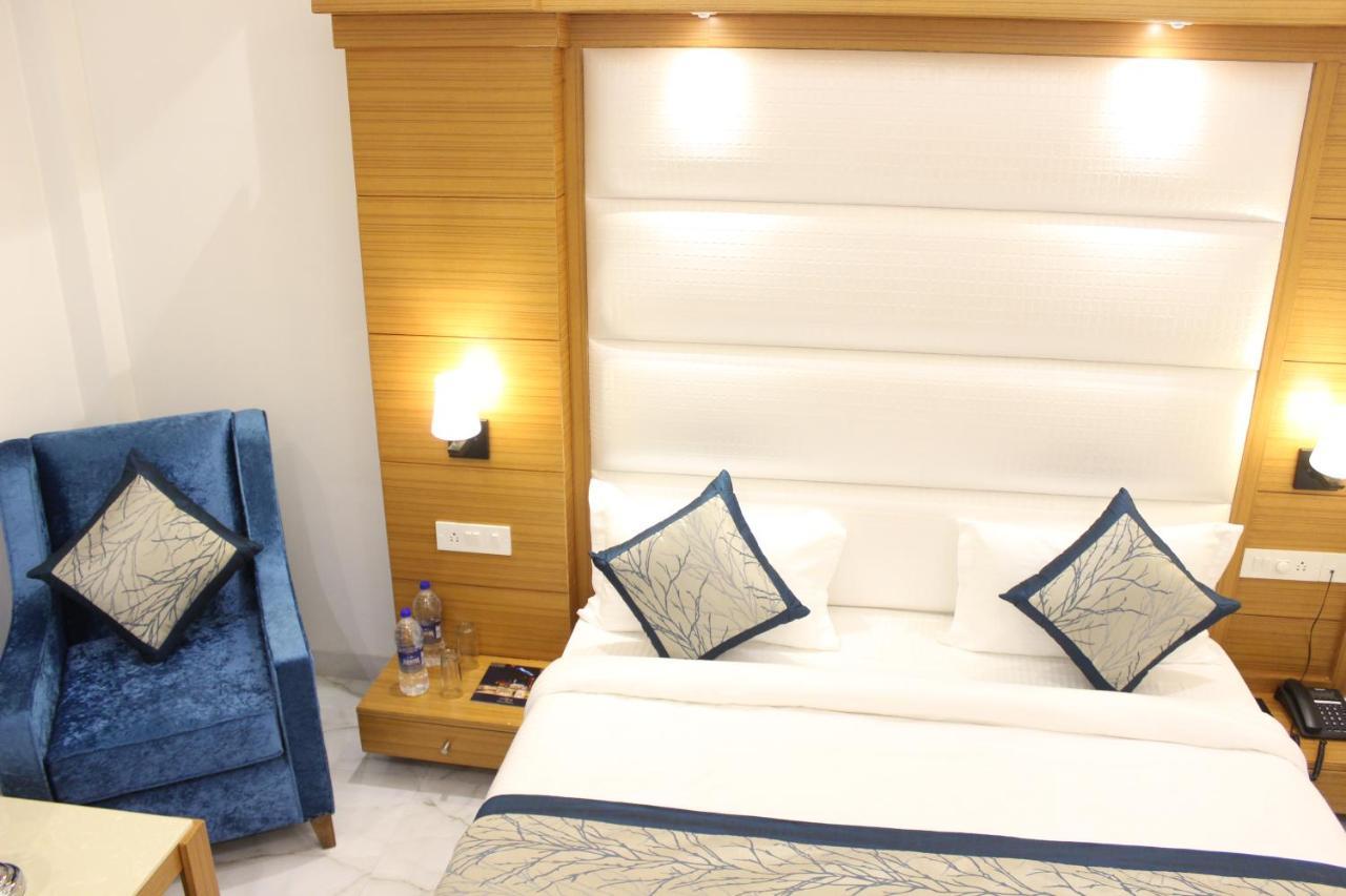 Hotel Aero Star Near Delhi Airport 新德里 外观 照片