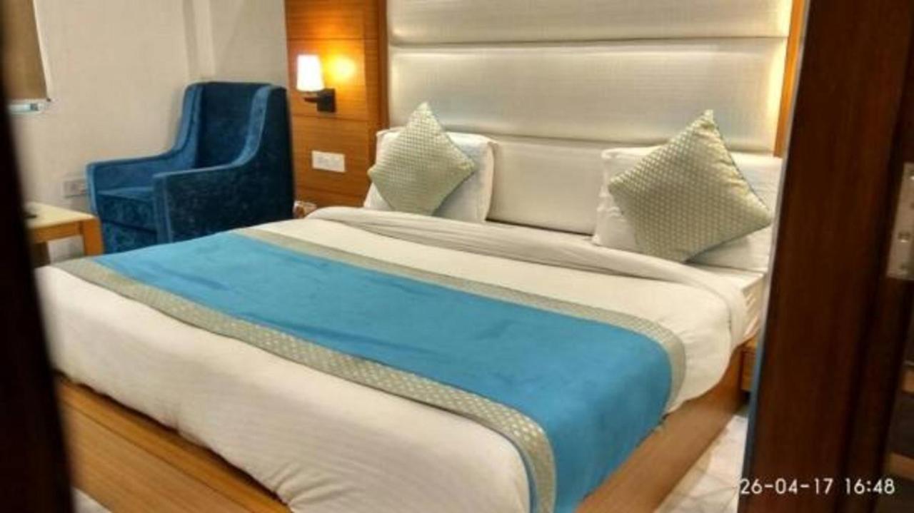 Hotel Aero Star Near Delhi Airport 新德里 外观 照片