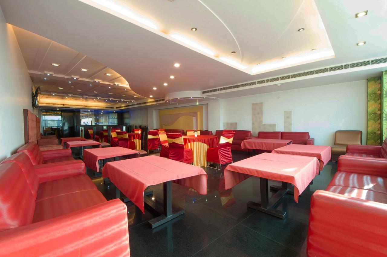 Hotel Aero Star Near Delhi Airport 新德里 外观 照片