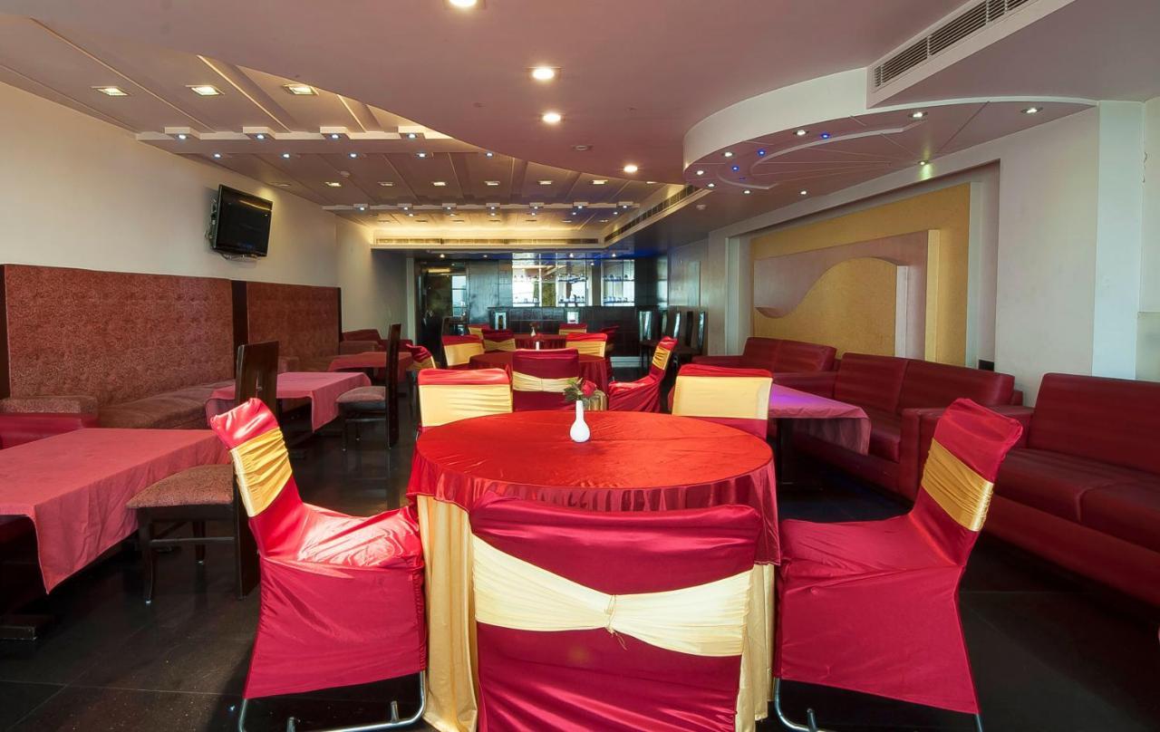 Hotel Aero Star Near Delhi Airport 新德里 外观 照片